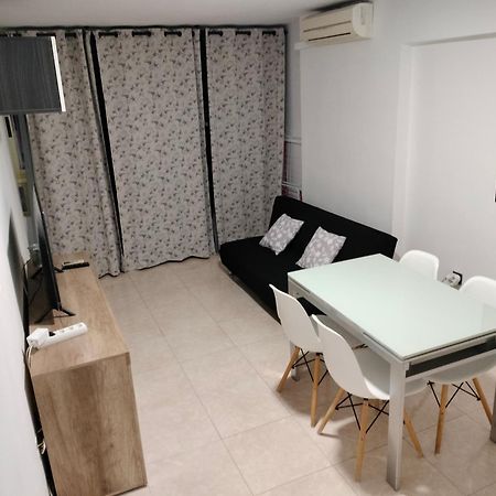 Apartamento Moderno Μπένιντορμ Εξωτερικό φωτογραφία