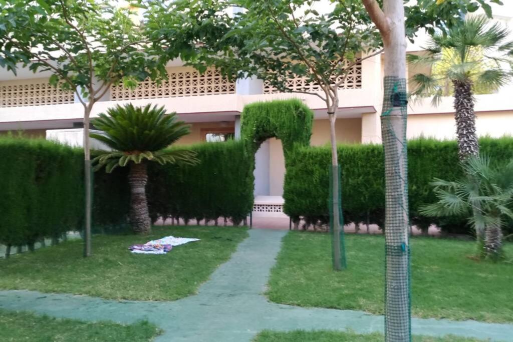 Apartamento Moderno Μπένιντορμ Εξωτερικό φωτογραφία