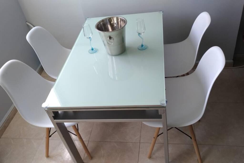 Apartamento Moderno Μπένιντορμ Εξωτερικό φωτογραφία