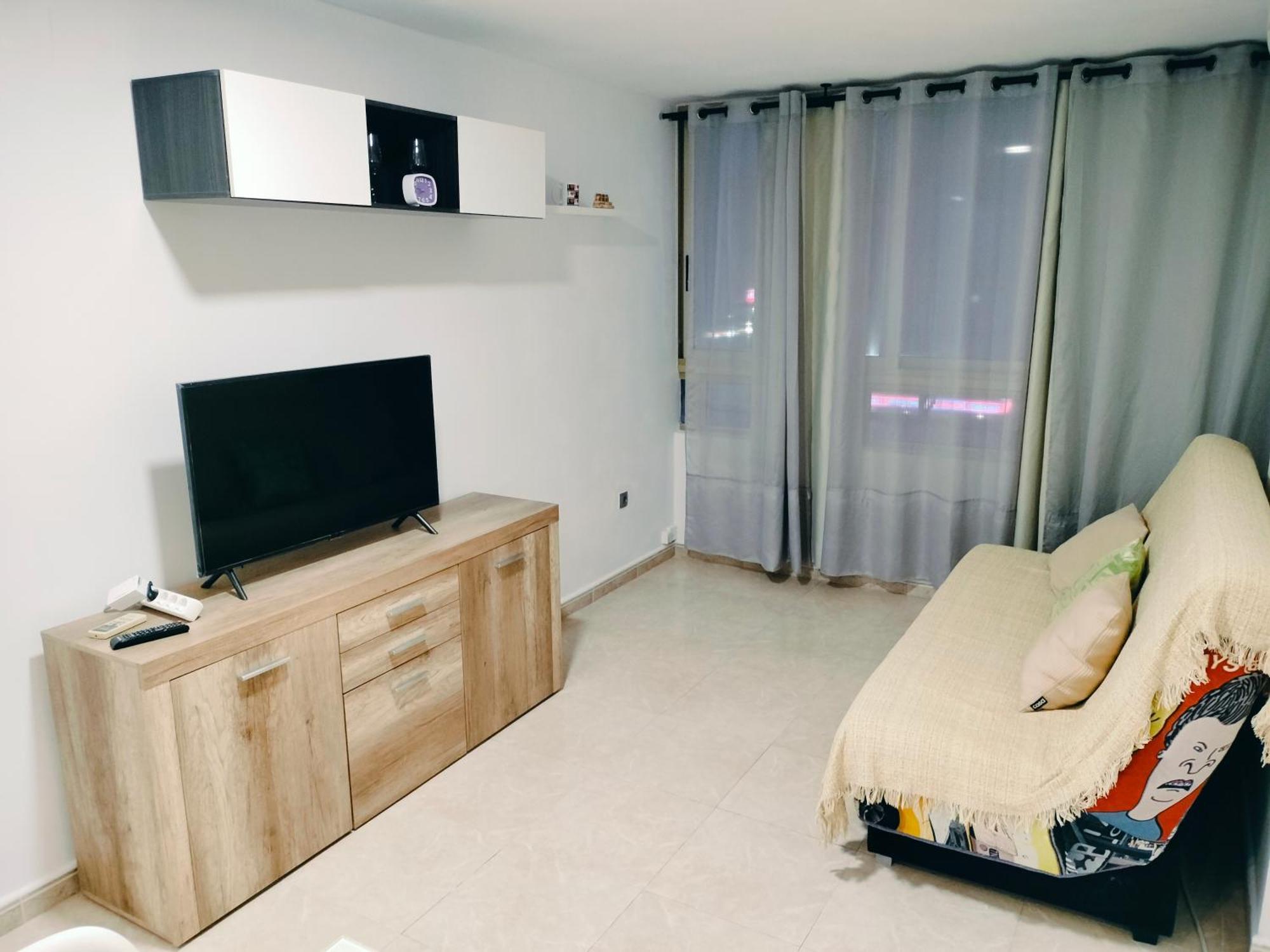 Apartamento Moderno Μπένιντορμ Εξωτερικό φωτογραφία