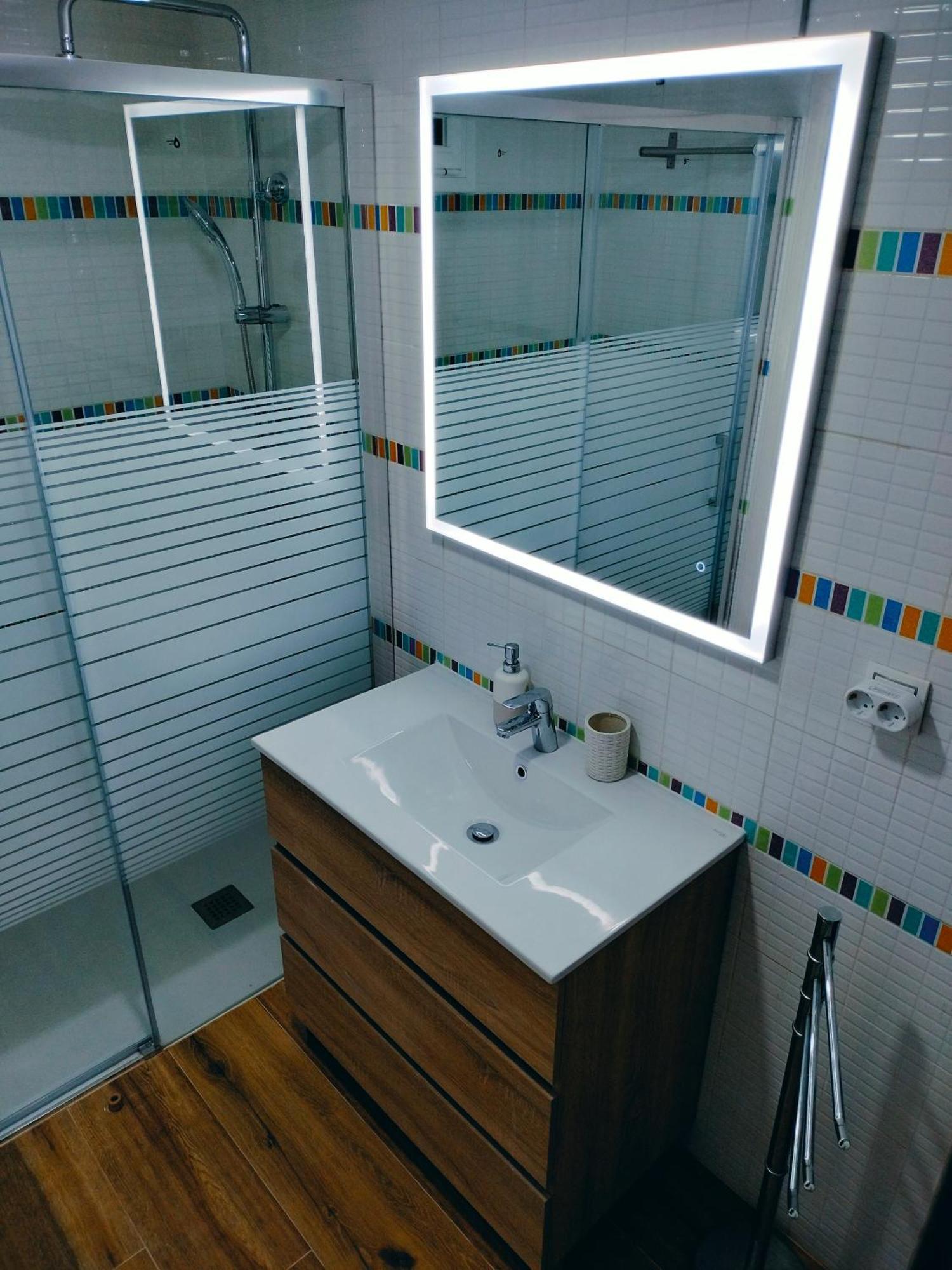 Apartamento Moderno Μπένιντορμ Εξωτερικό φωτογραφία