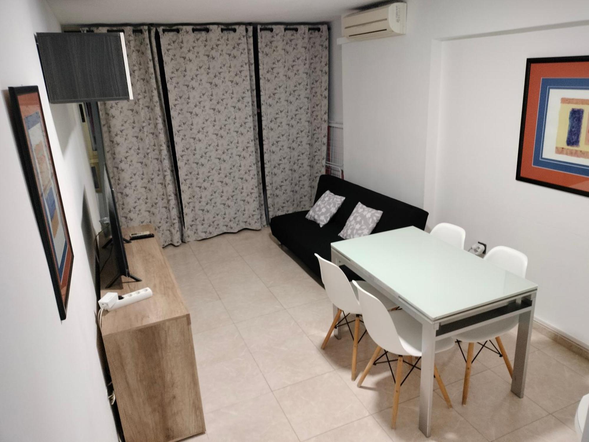 Apartamento Moderno Μπένιντορμ Εξωτερικό φωτογραφία